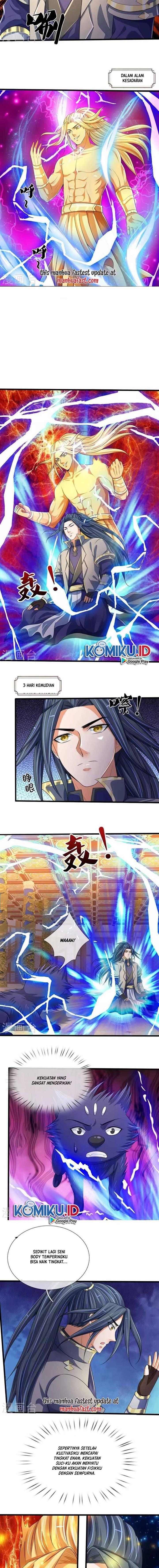 shenwu-tianzun - Chapter: 432