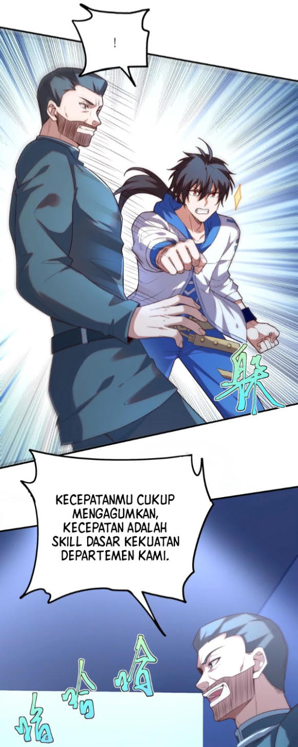 im-desperate-to-get-stronger - Chapter: 20
