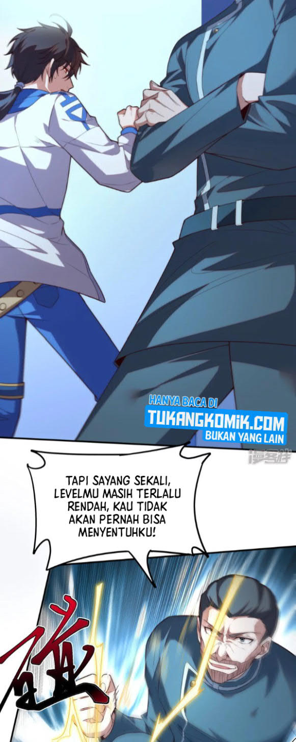 im-desperate-to-get-stronger - Chapter: 20