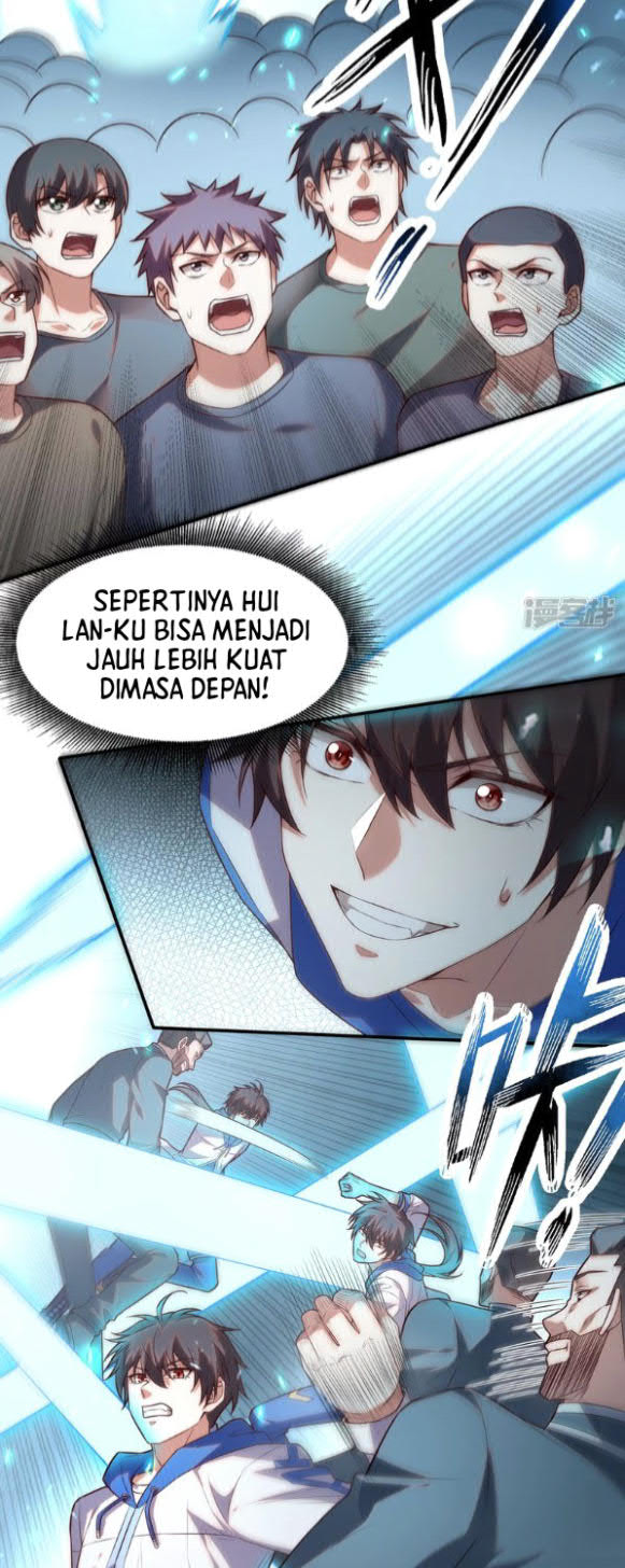 im-desperate-to-get-stronger - Chapter: 20