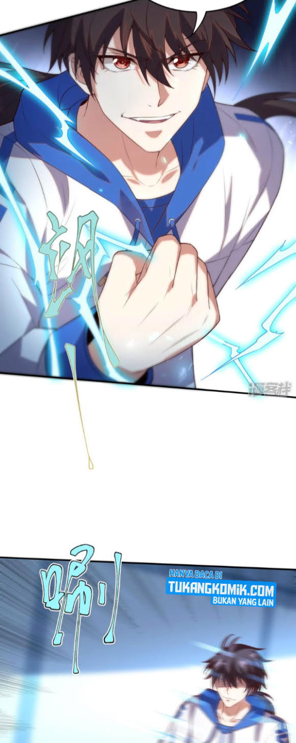 im-desperate-to-get-stronger - Chapter: 20