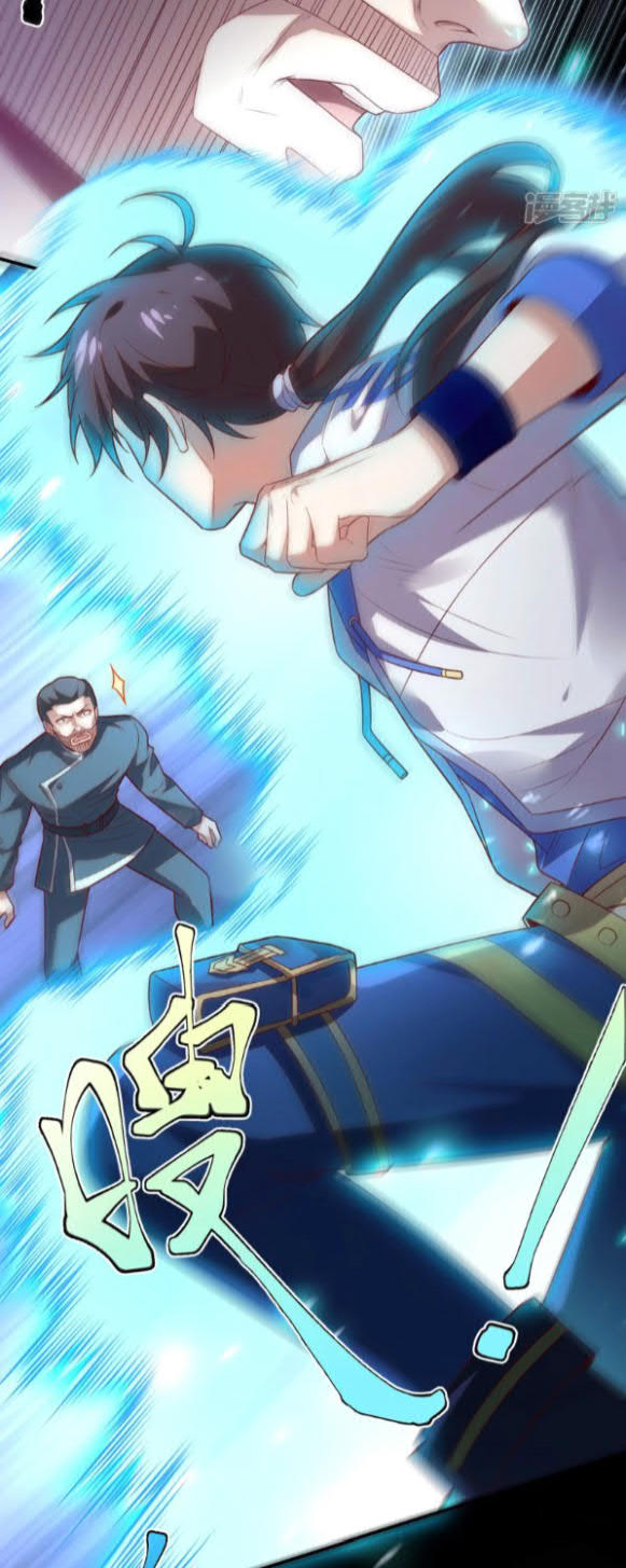 im-desperate-to-get-stronger - Chapter: 20