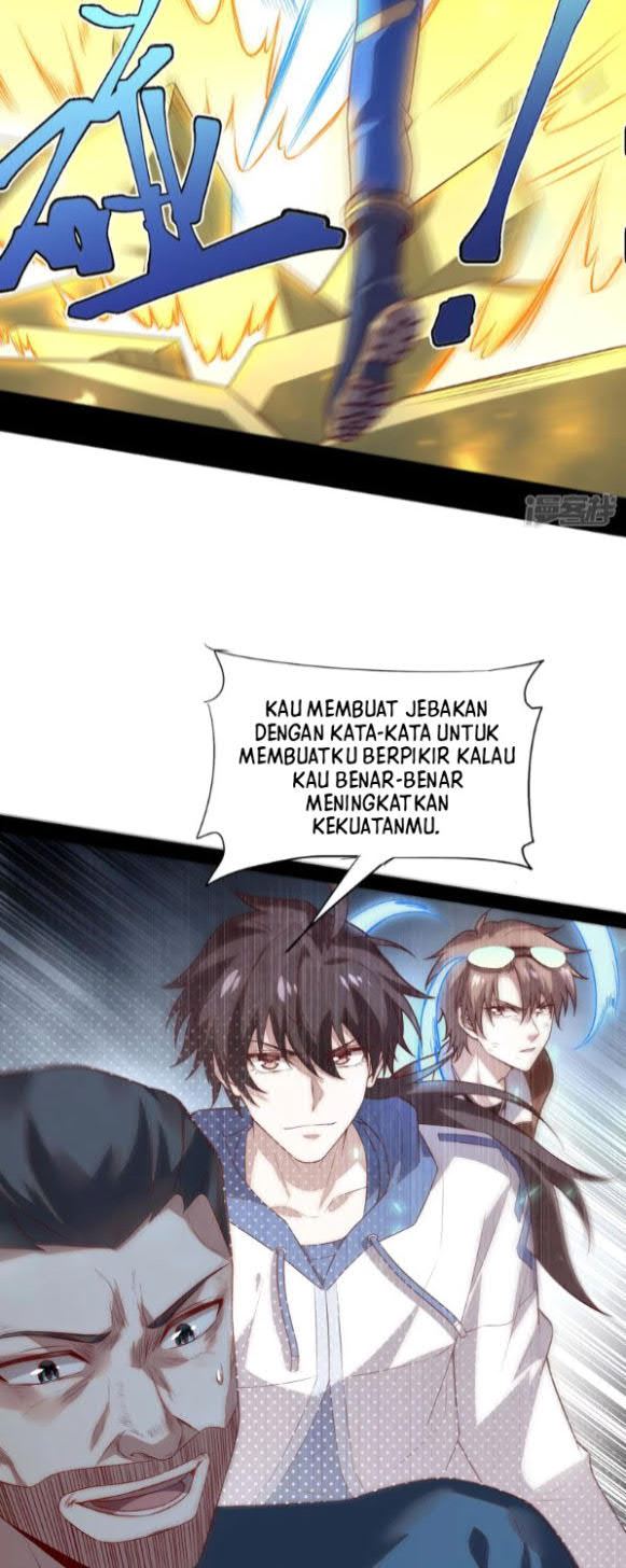 im-desperate-to-get-stronger - Chapter: 20