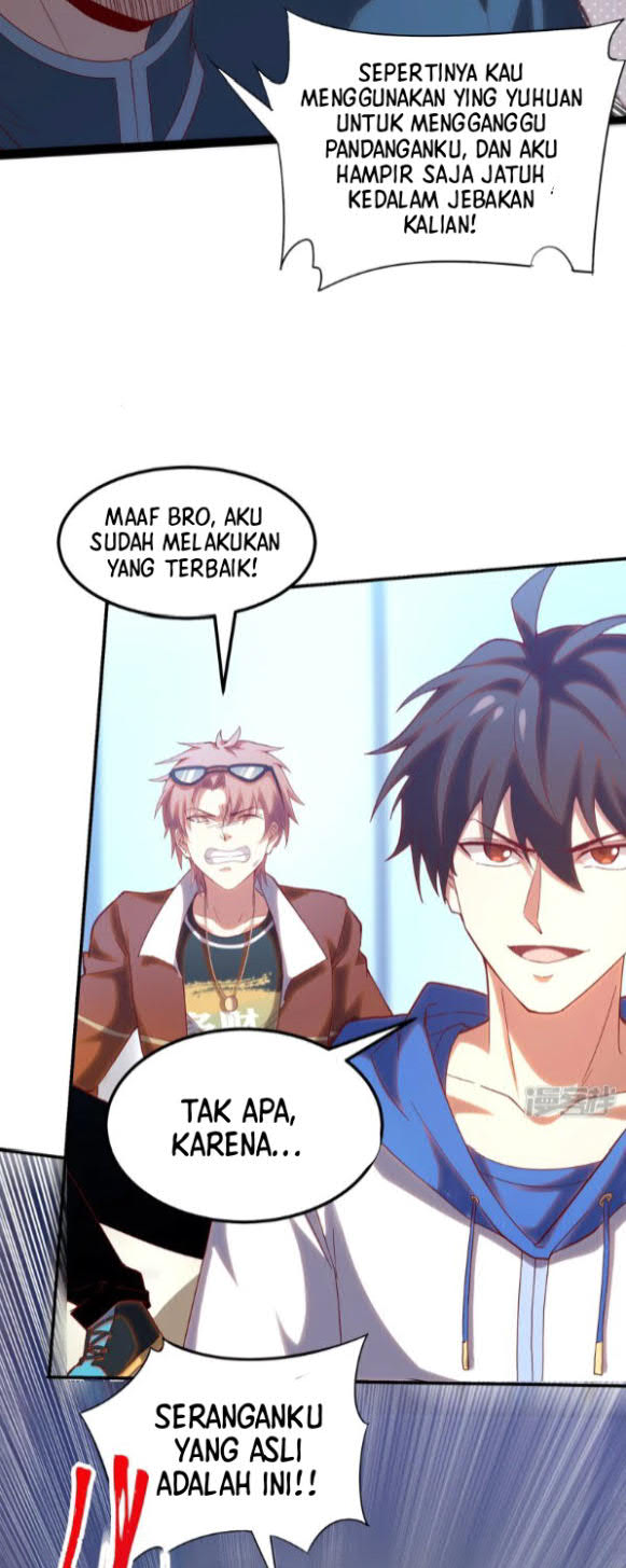 im-desperate-to-get-stronger - Chapter: 20
