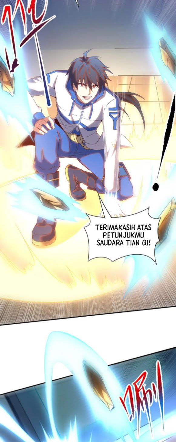 im-desperate-to-get-stronger - Chapter: 20