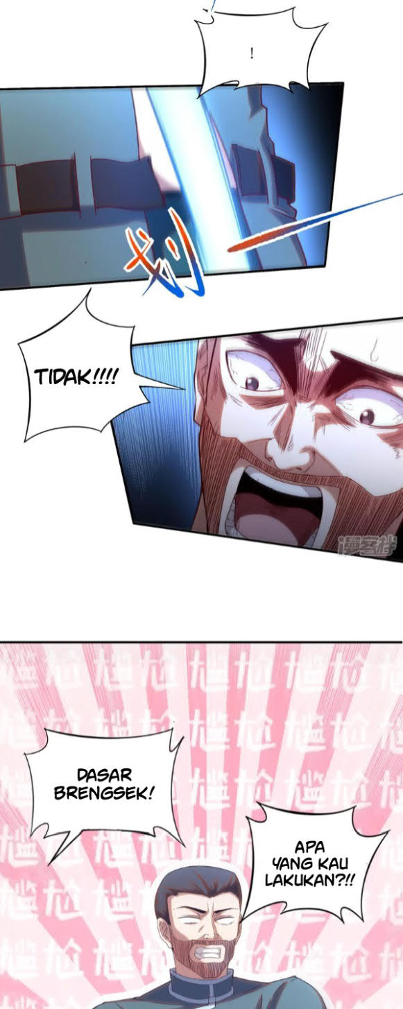 im-desperate-to-get-stronger - Chapter: 20
