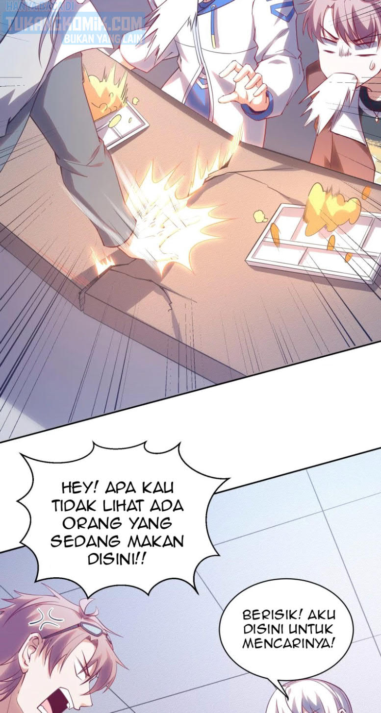 im-desperate-to-get-stronger - Chapter: 21