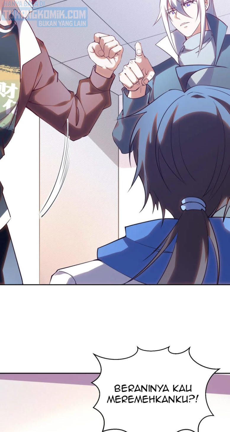 im-desperate-to-get-stronger - Chapter: 21