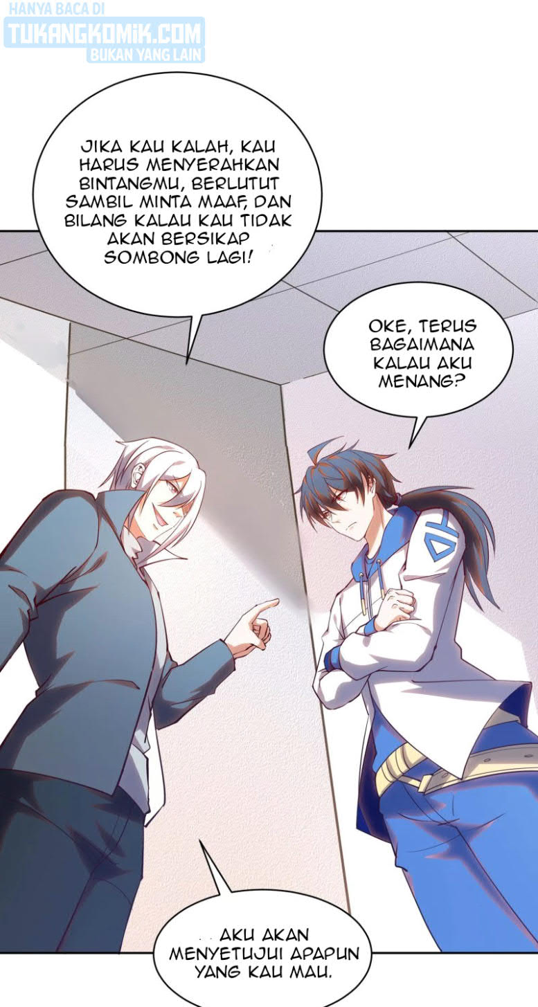 im-desperate-to-get-stronger - Chapter: 21