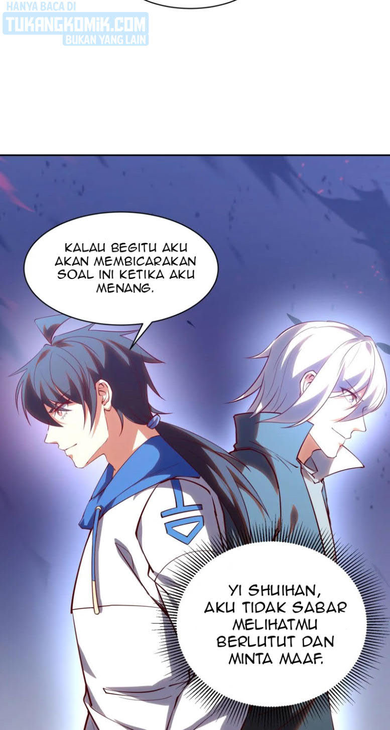 im-desperate-to-get-stronger - Chapter: 21
