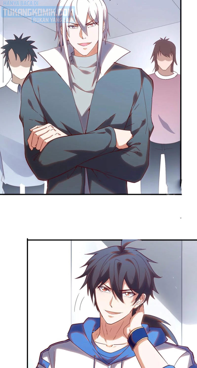 im-desperate-to-get-stronger - Chapter: 21