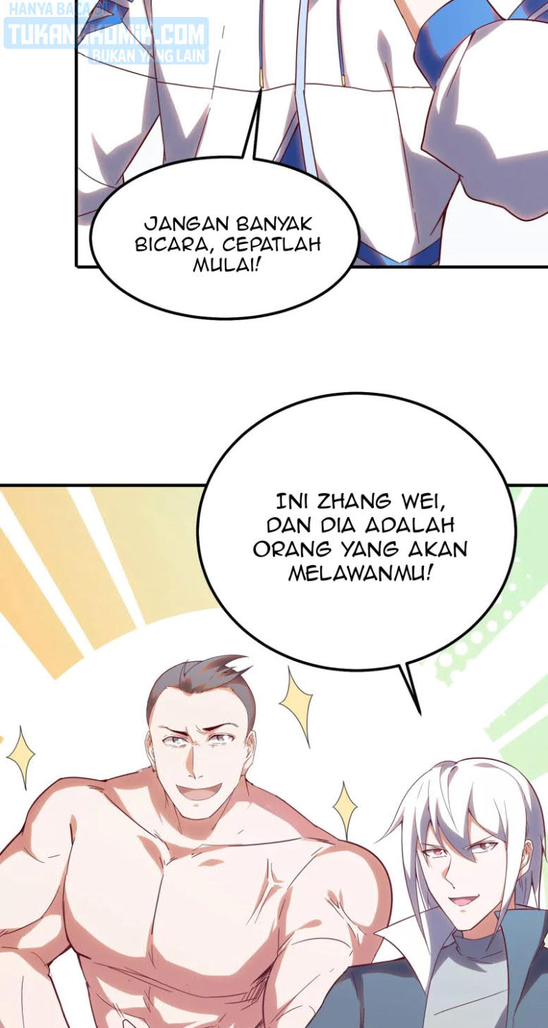 im-desperate-to-get-stronger - Chapter: 21