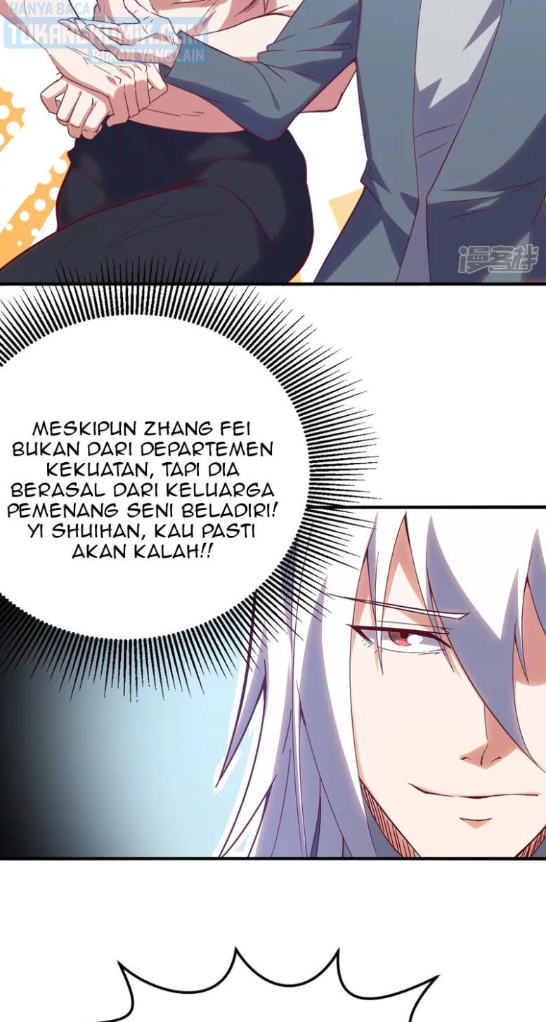 im-desperate-to-get-stronger - Chapter: 21