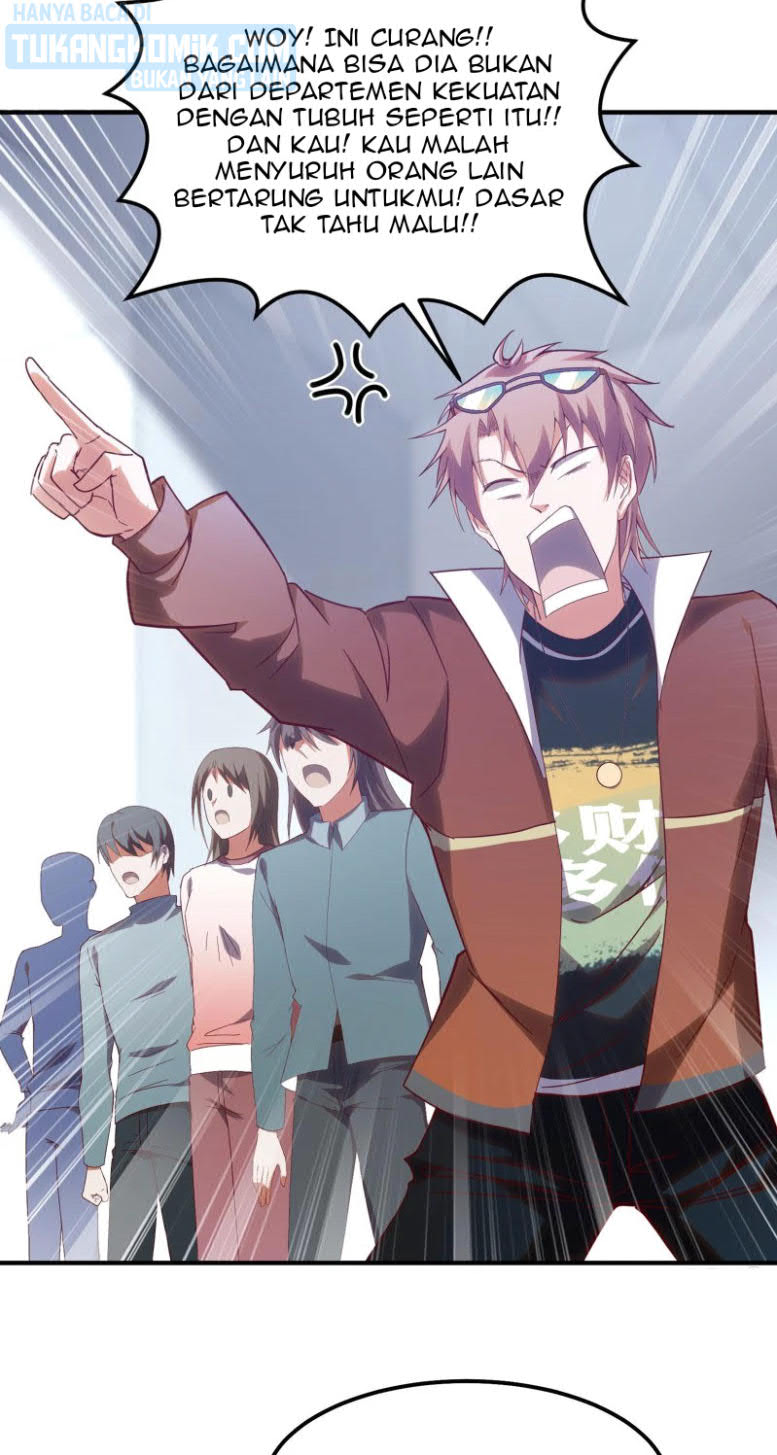 im-desperate-to-get-stronger - Chapter: 21