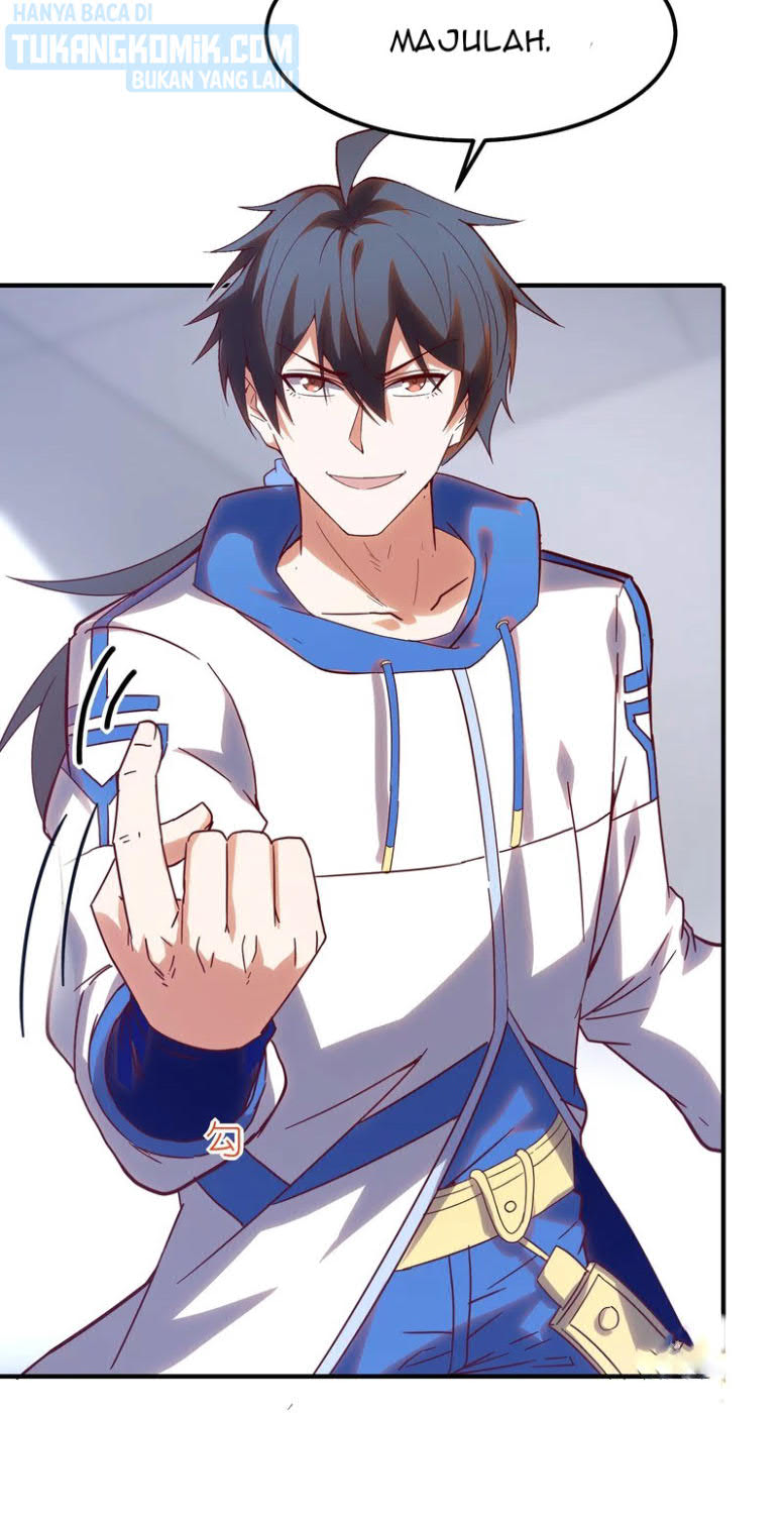 im-desperate-to-get-stronger - Chapter: 21
