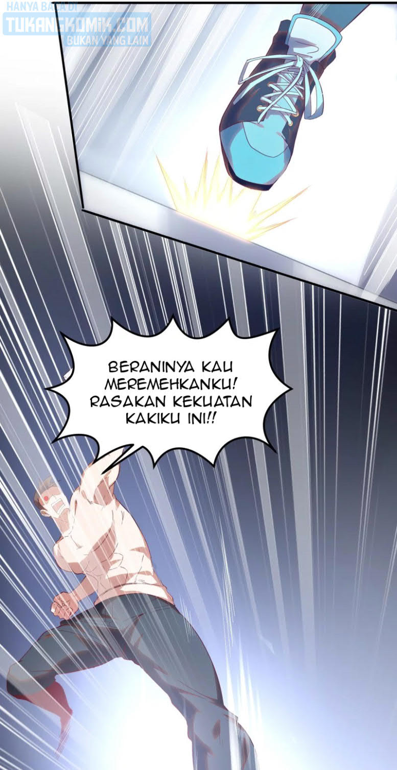 im-desperate-to-get-stronger - Chapter: 21