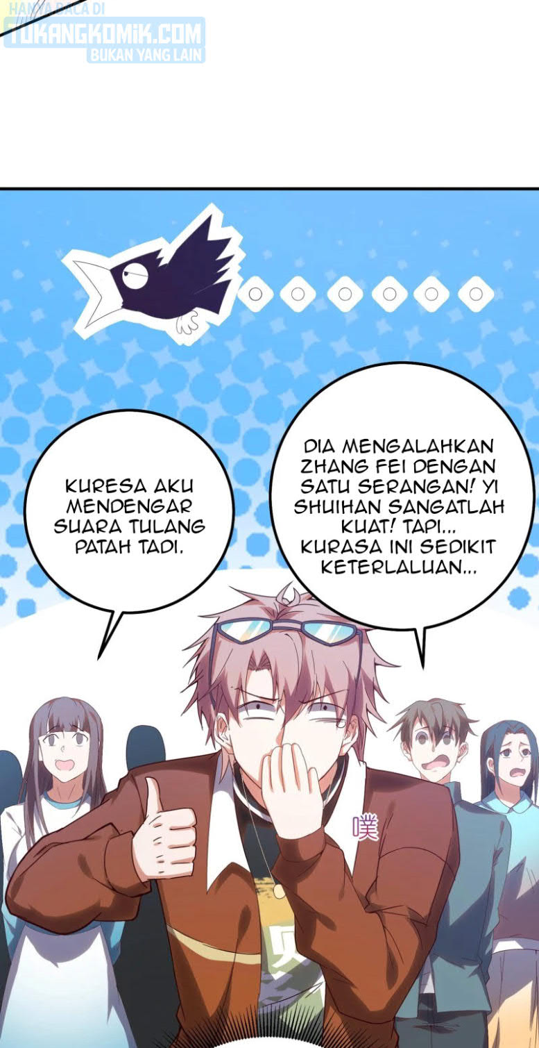 im-desperate-to-get-stronger - Chapter: 21