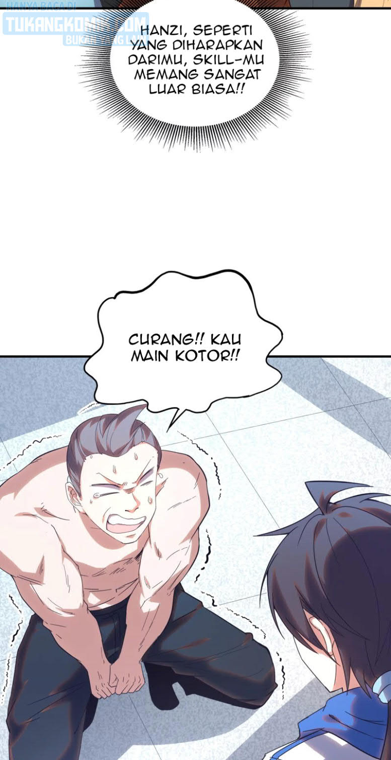 im-desperate-to-get-stronger - Chapter: 21