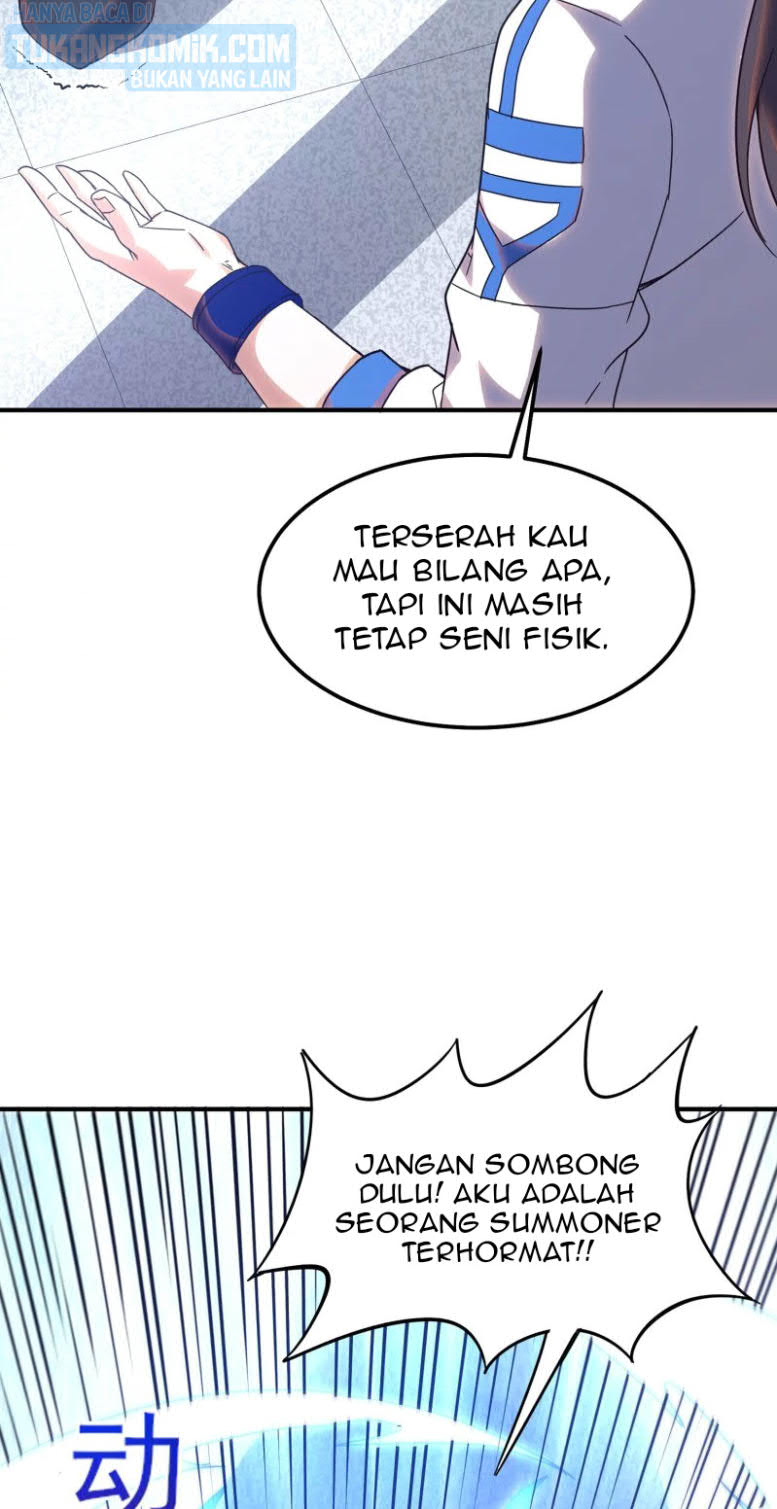 im-desperate-to-get-stronger - Chapter: 21