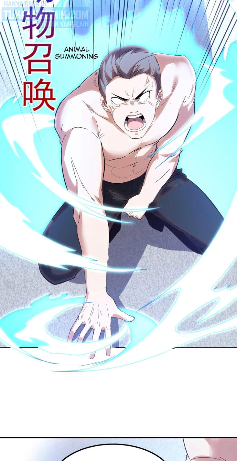 im-desperate-to-get-stronger - Chapter: 21