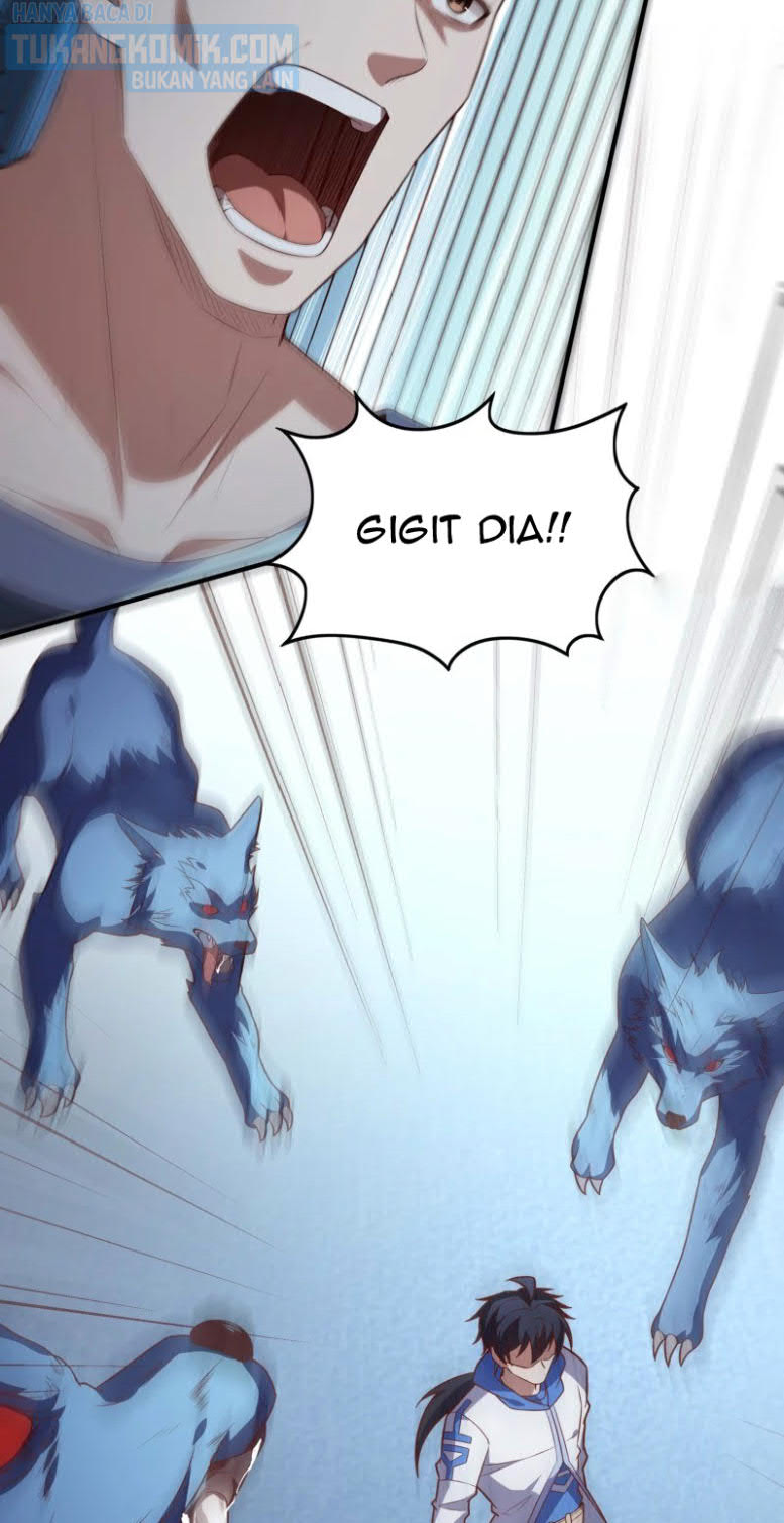 im-desperate-to-get-stronger - Chapter: 21