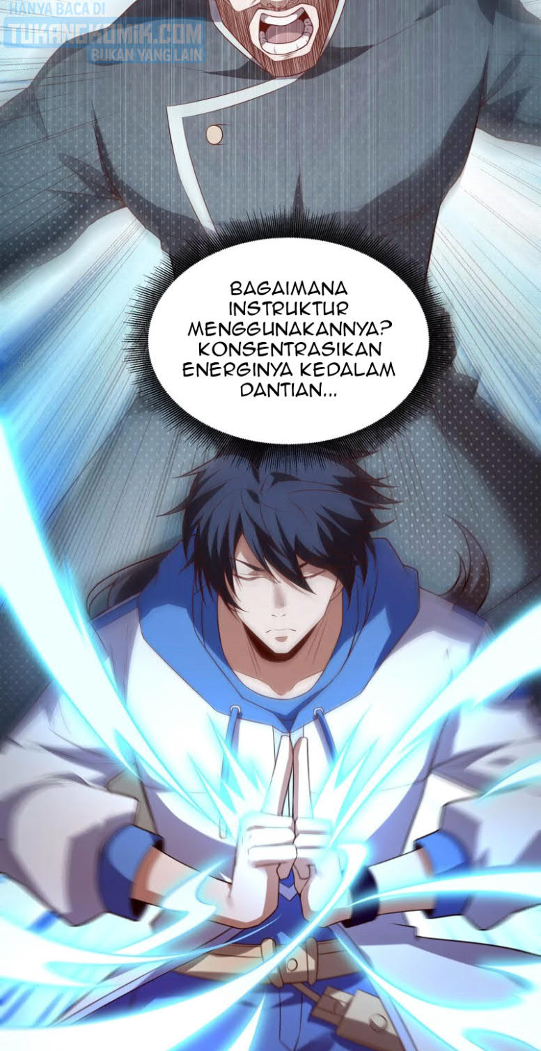 im-desperate-to-get-stronger - Chapter: 21