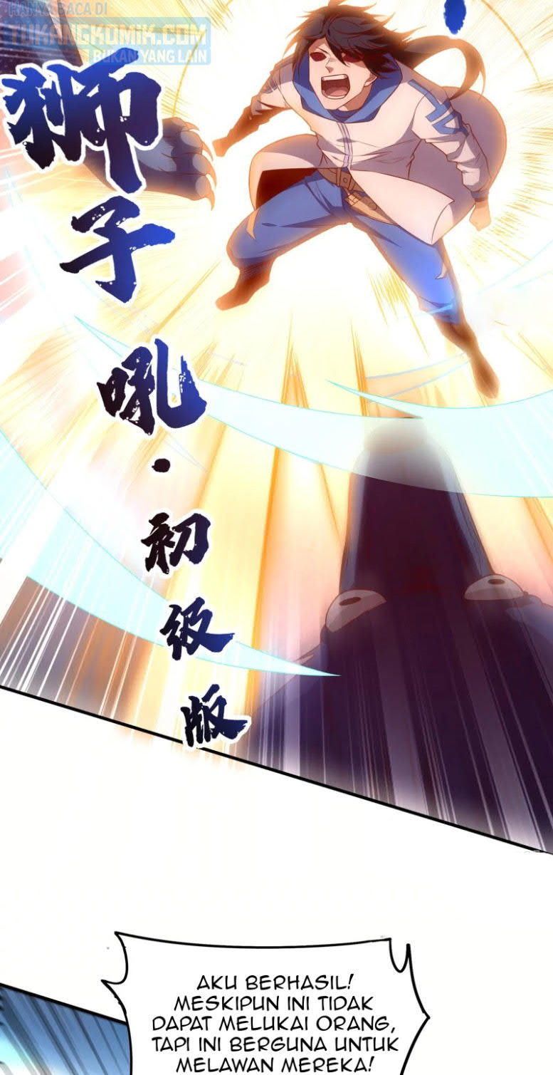 im-desperate-to-get-stronger - Chapter: 21