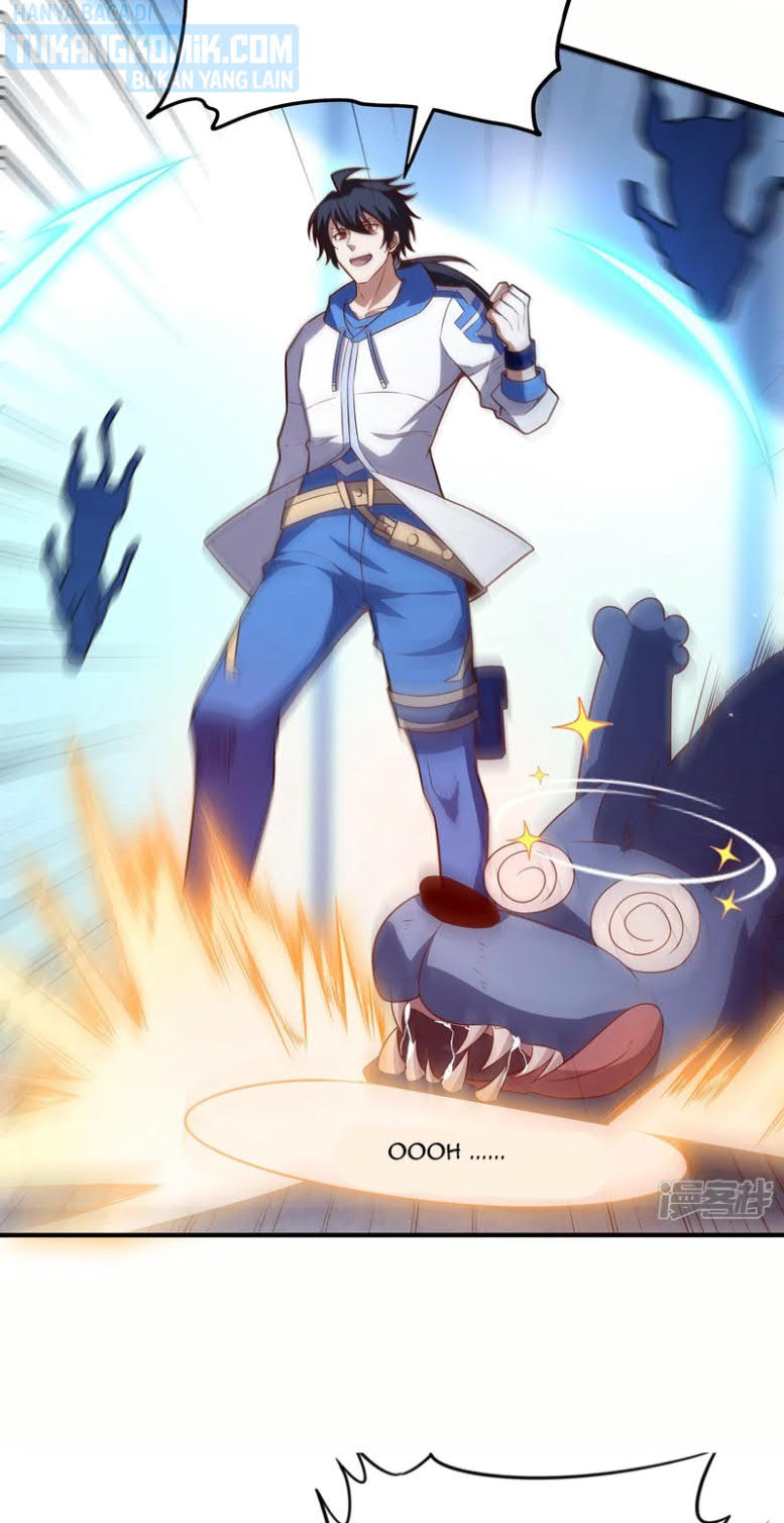 im-desperate-to-get-stronger - Chapter: 21