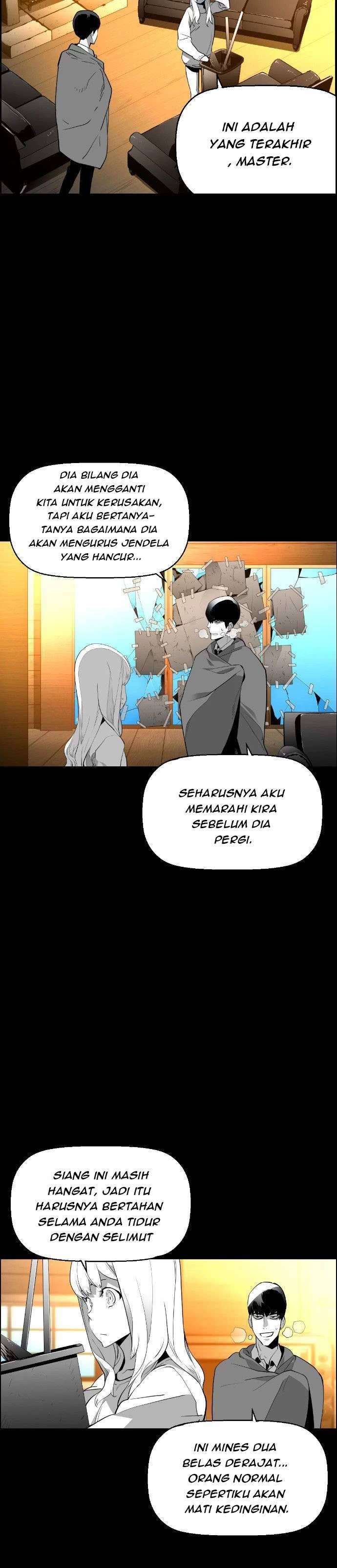 terror-man - Chapter: 115