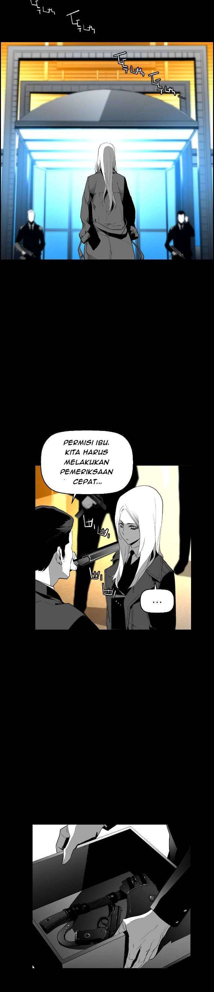 terror-man - Chapter: 115