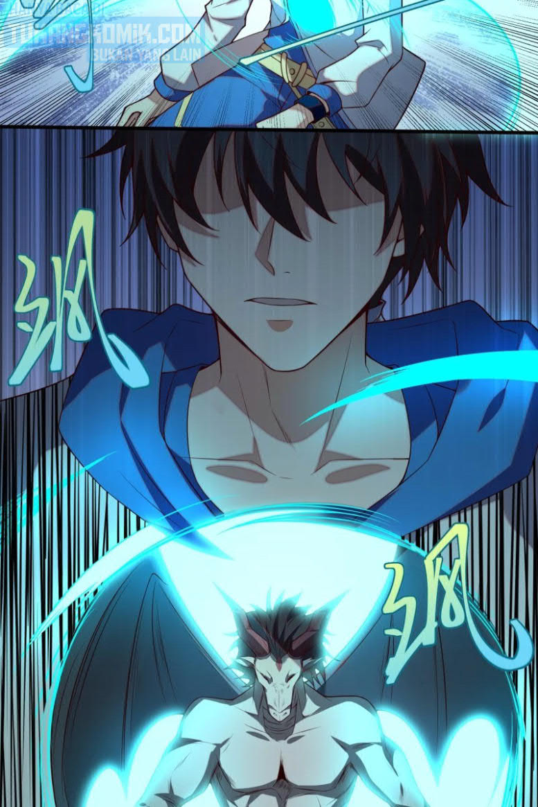 im-desperate-to-get-stronger - Chapter: 23