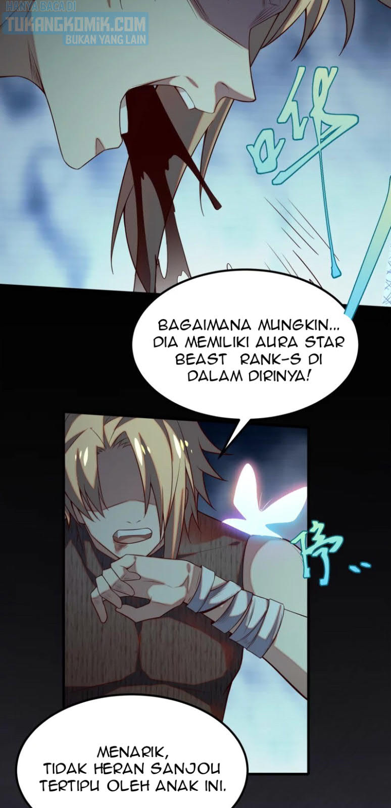 im-desperate-to-get-stronger - Chapter: 23