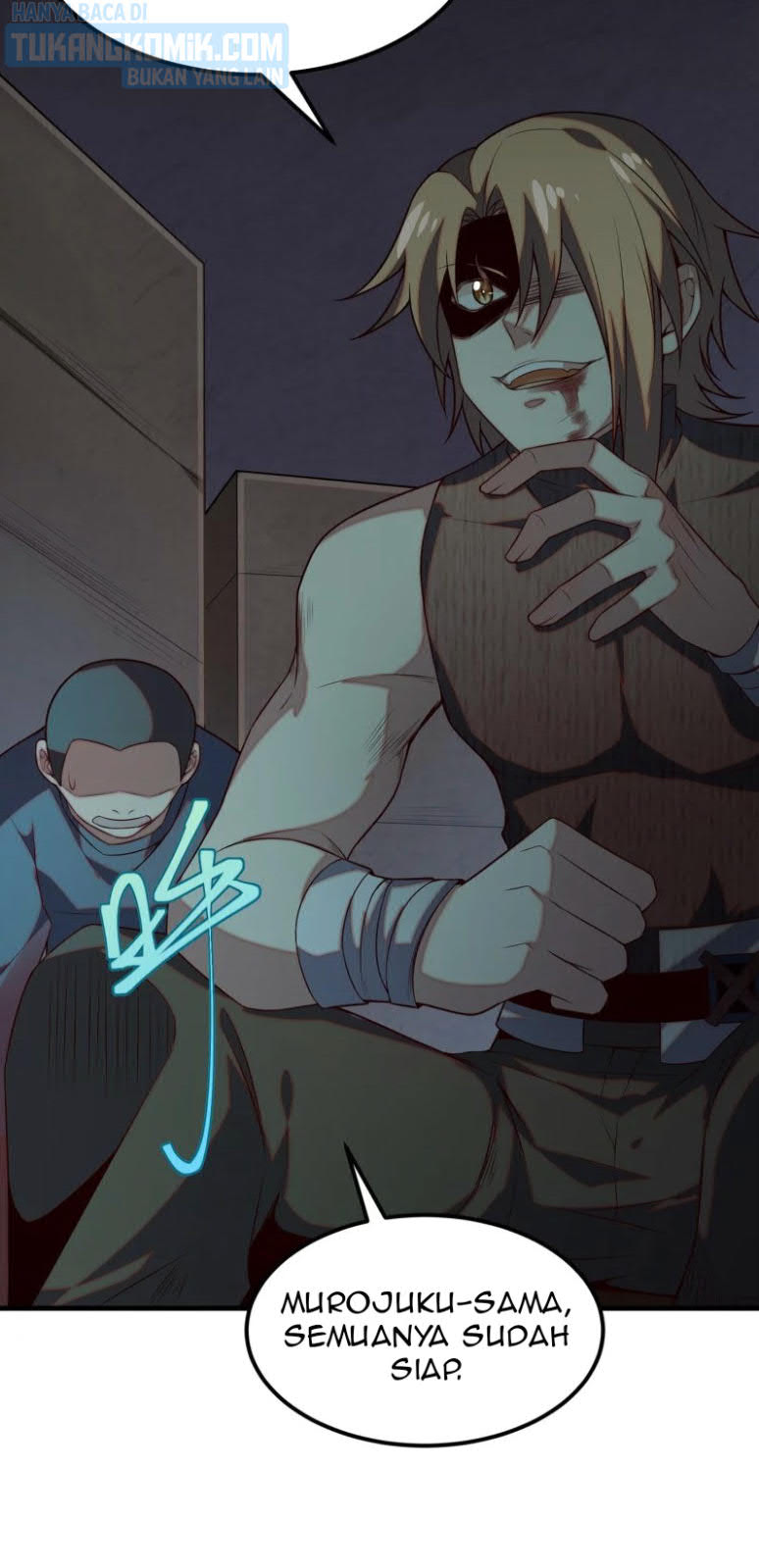 im-desperate-to-get-stronger - Chapter: 23