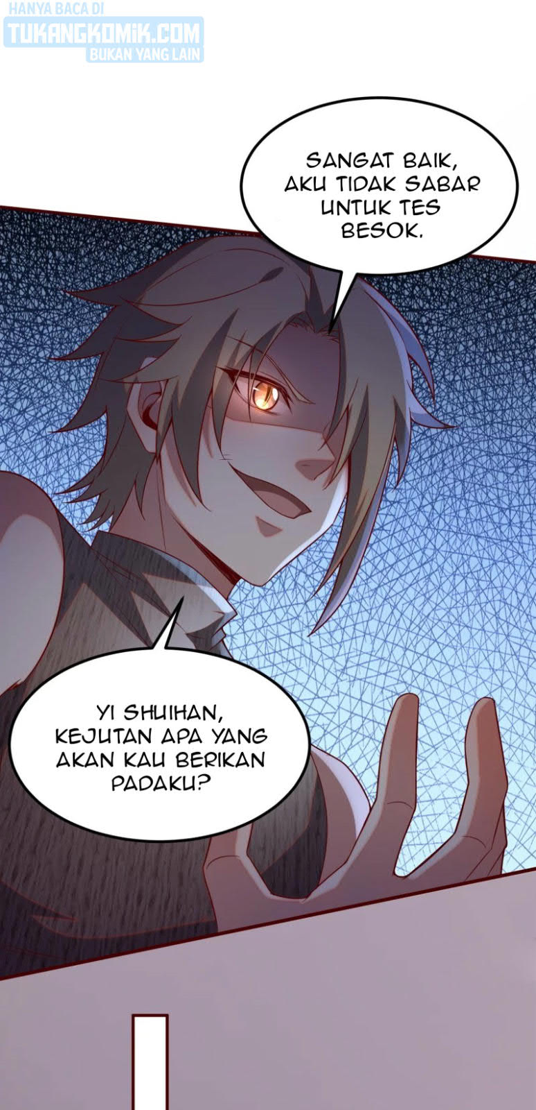 im-desperate-to-get-stronger - Chapter: 23
