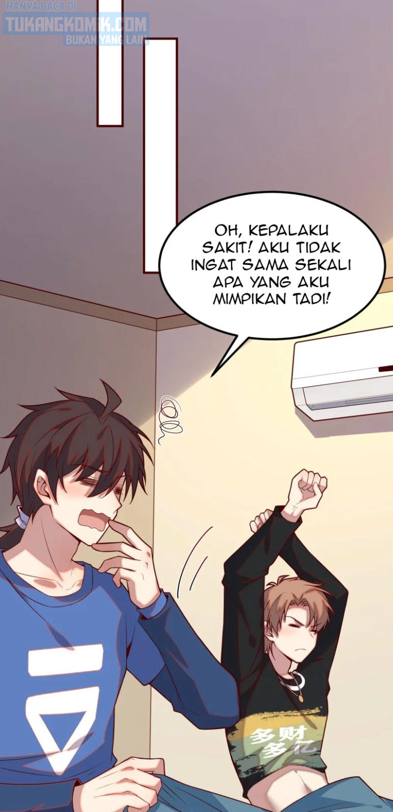 im-desperate-to-get-stronger - Chapter: 23