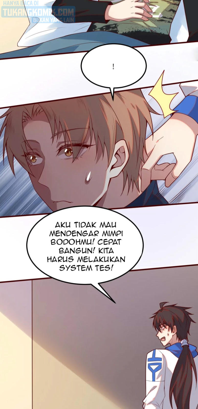 im-desperate-to-get-stronger - Chapter: 23