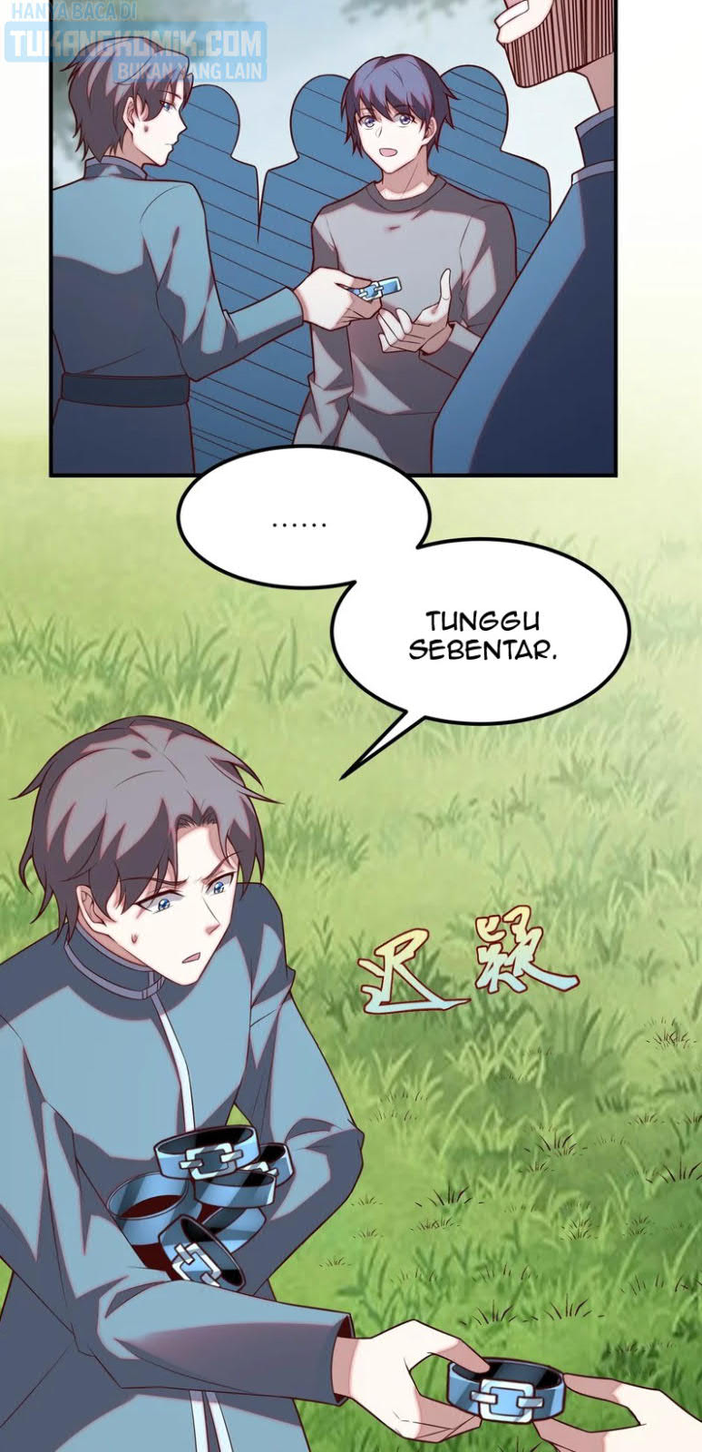 im-desperate-to-get-stronger - Chapter: 23