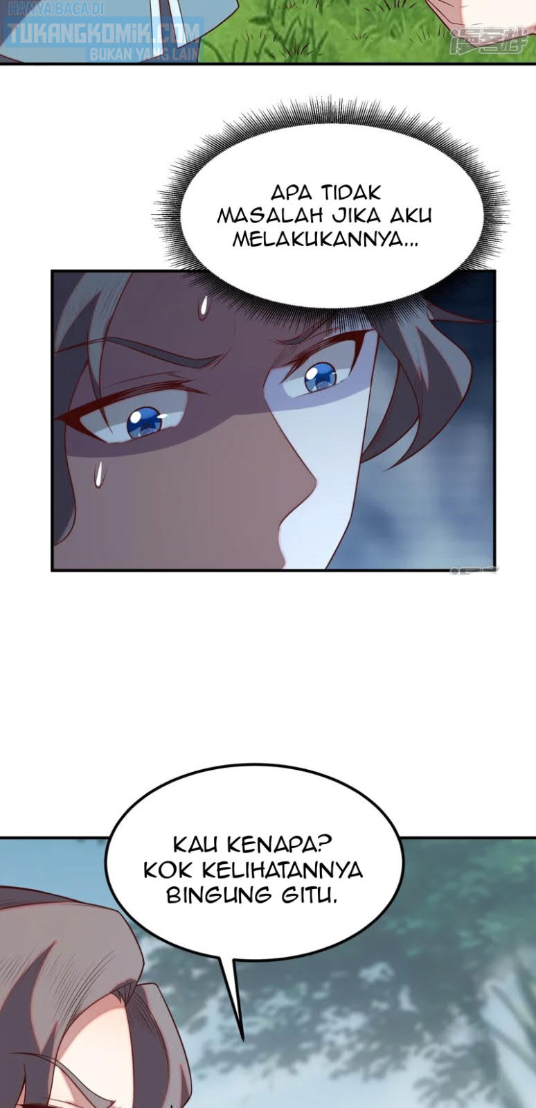 im-desperate-to-get-stronger - Chapter: 23