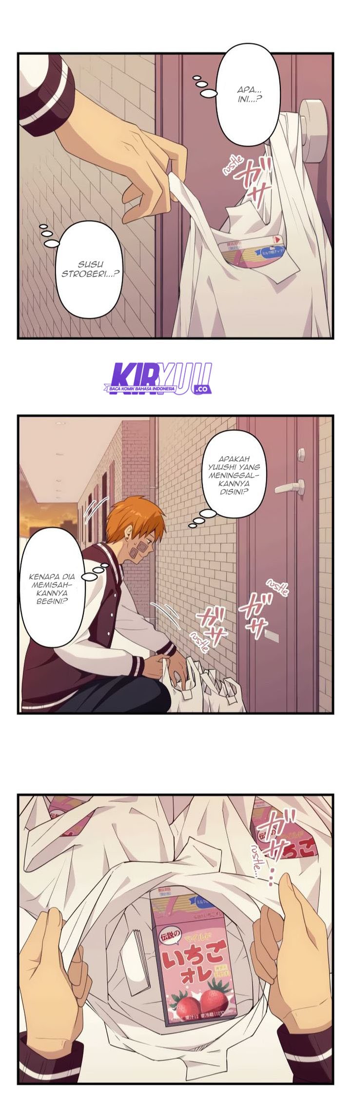 blue-hearts - Chapter: 58