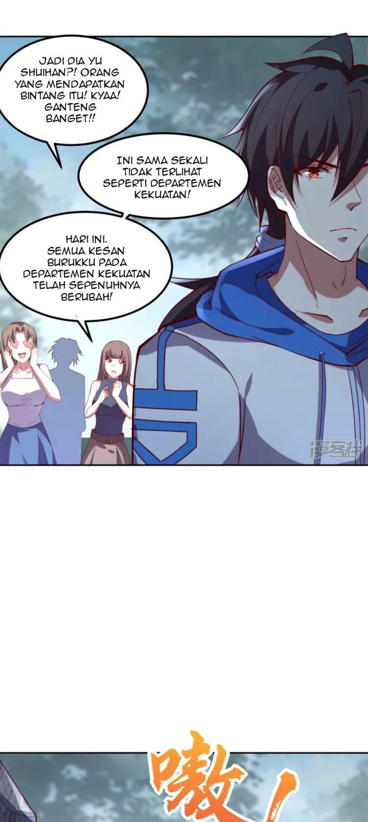im-desperate-to-get-stronger - Chapter: 24