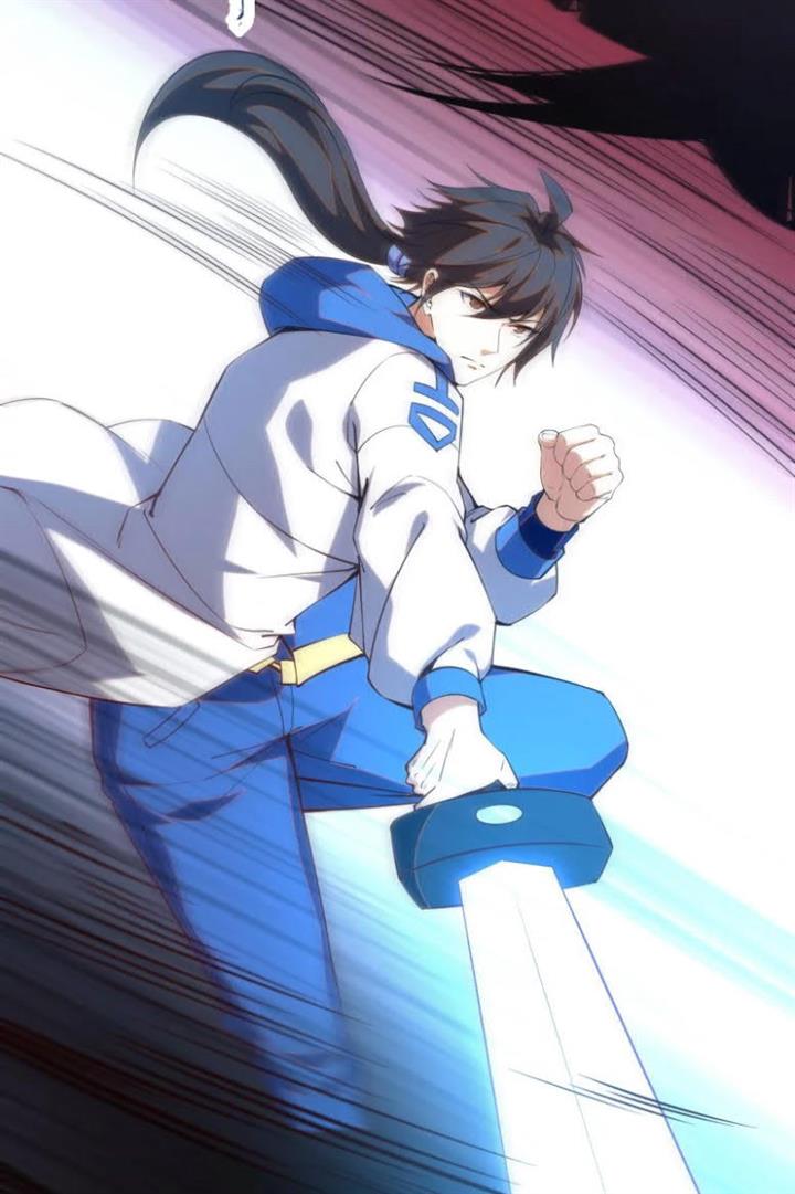 im-desperate-to-get-stronger - Chapter: 24