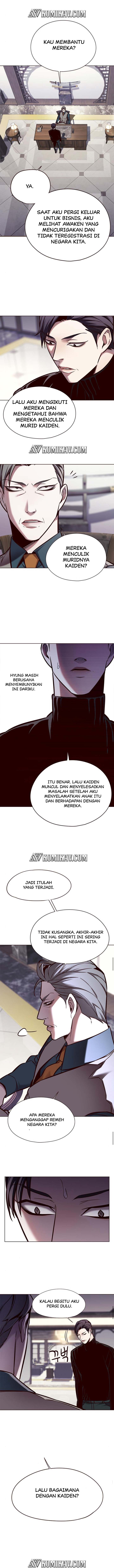 eleceed - Chapter: 129