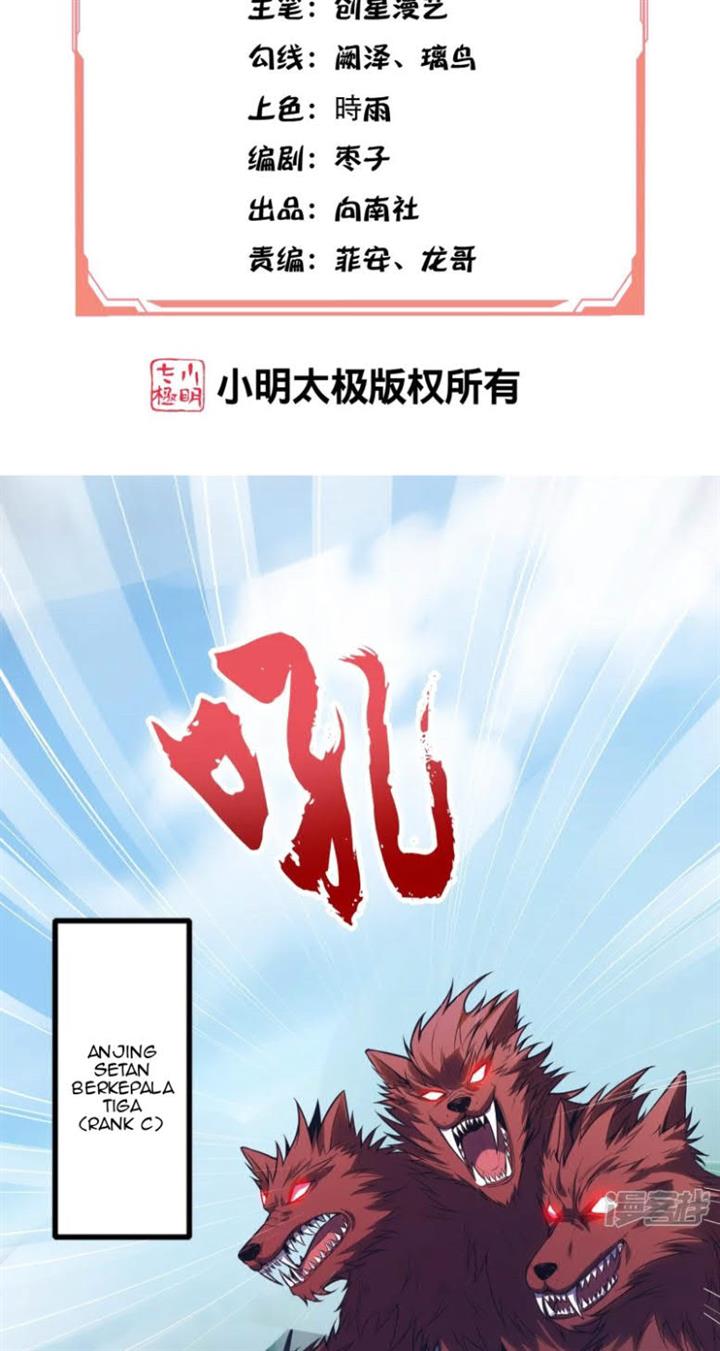 im-desperate-to-get-stronger - Chapter: 25