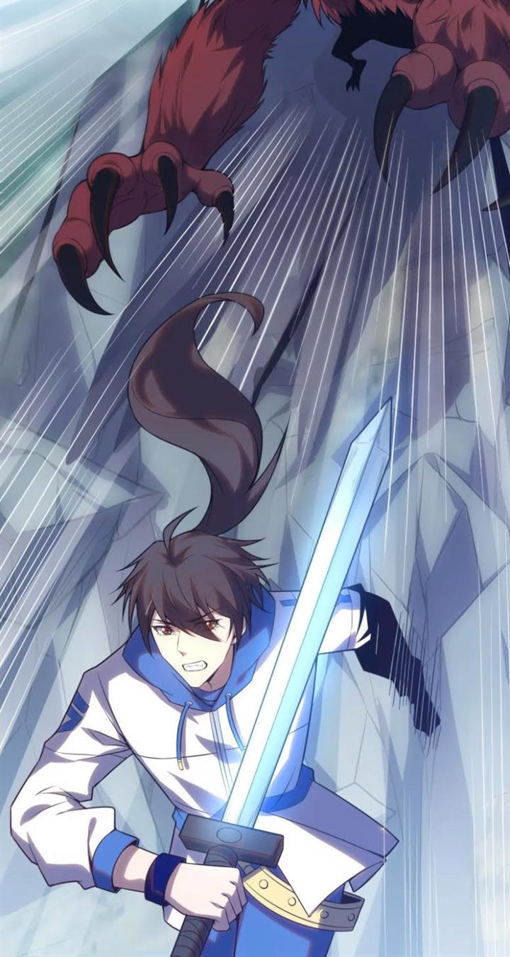 im-desperate-to-get-stronger - Chapter: 25