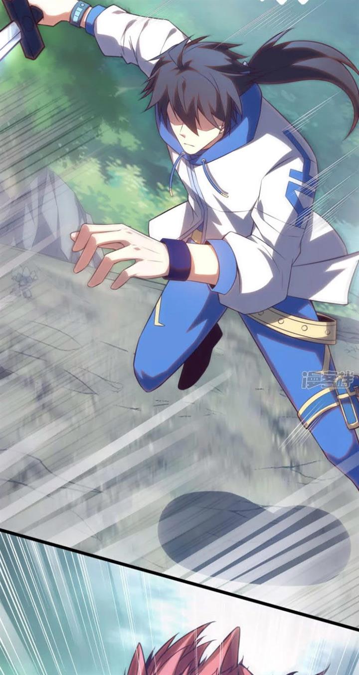 im-desperate-to-get-stronger - Chapter: 25