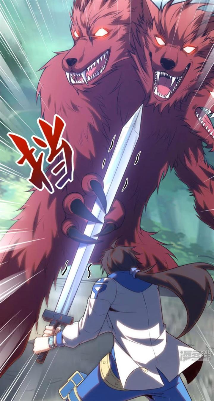 im-desperate-to-get-stronger - Chapter: 25