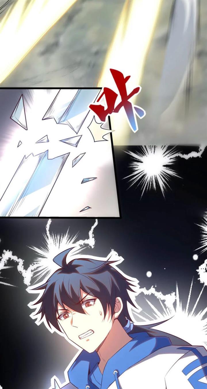 im-desperate-to-get-stronger - Chapter: 25