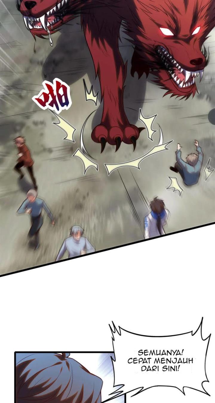im-desperate-to-get-stronger - Chapter: 25