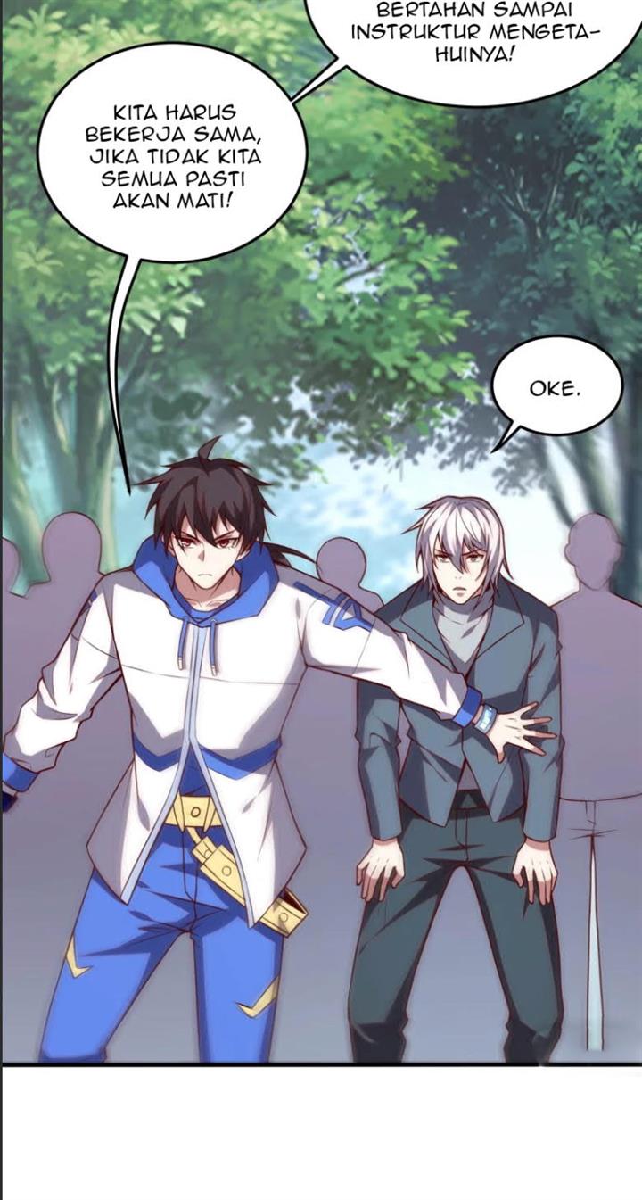 im-desperate-to-get-stronger - Chapter: 25