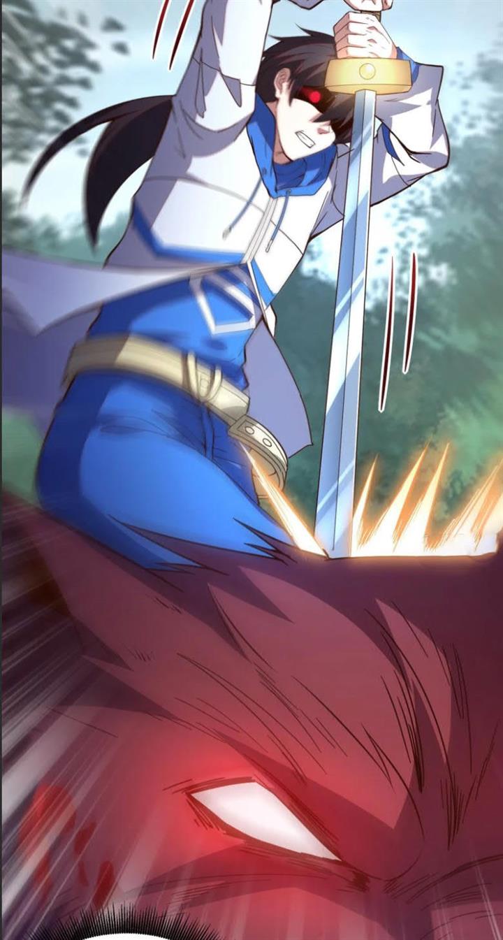 im-desperate-to-get-stronger - Chapter: 25